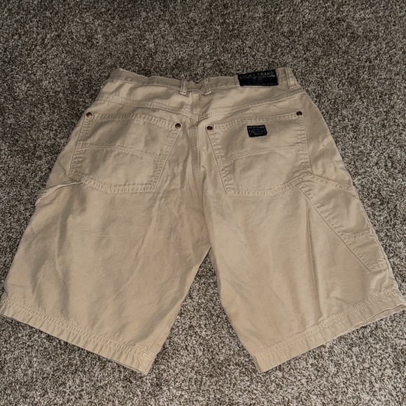 Lucky Brand Tan Shorts - Picture 3 of 10